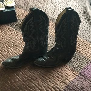 Cowboy boots
